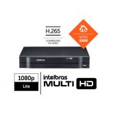 DVR MULTI HD 08 CH MHDX 1208 C/ HD 1TB MANAUS