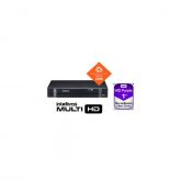 DVR MULTI HD 16 CH MHDX 1116 C/ HD 1TB MANAUS