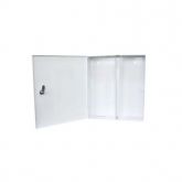 CAIXA METALICA PARA DVR 35X40 BRANCA
