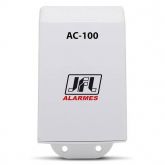 Receptor Fechadura Programável Jfl 433mhz Ac-100