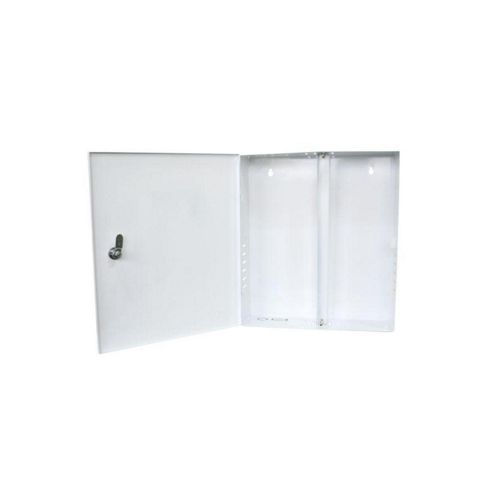 CAIXA METALICA PARA DVR 35X40 BRANCA