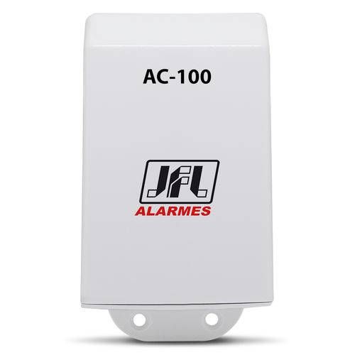 Receptor Fechadura Programável Jfl 433mhz Ac-100